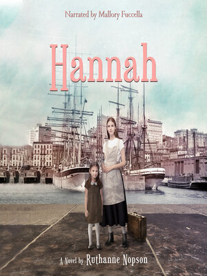 cover image of Hannah